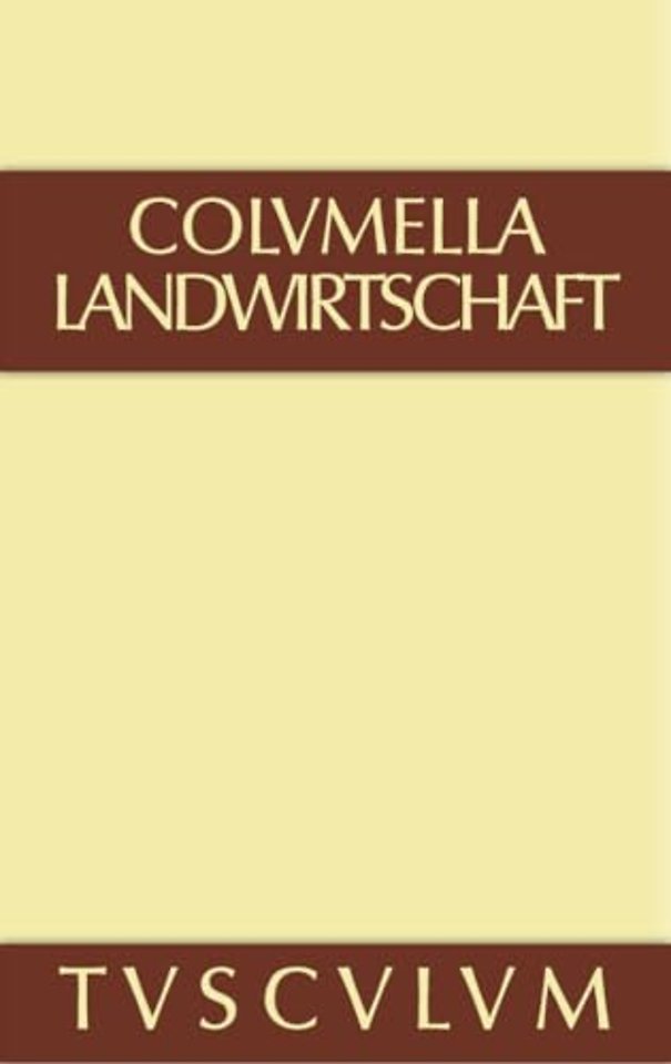 Über Landwirtschaft – Lateinisch – deutsch