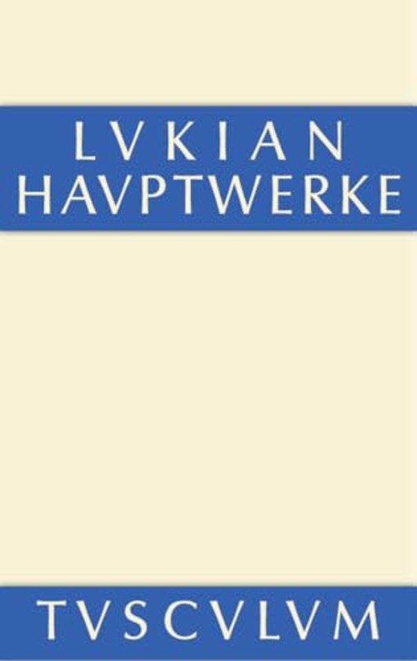 Hauptwerke – Griechisch – deutsch