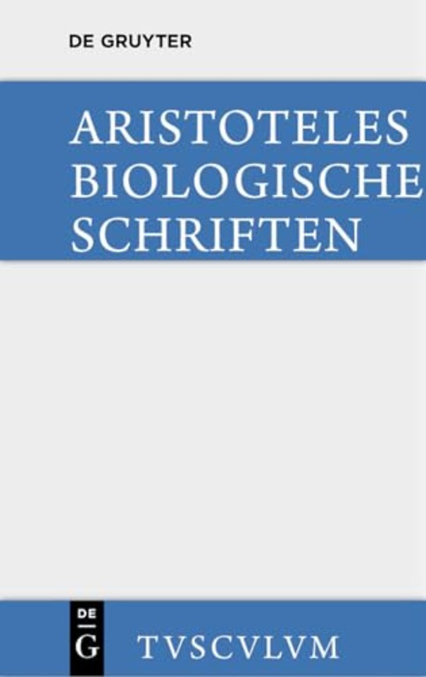 Biologische Schriten