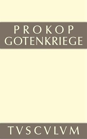 Gotenkriege – Griechisch–Deutsch