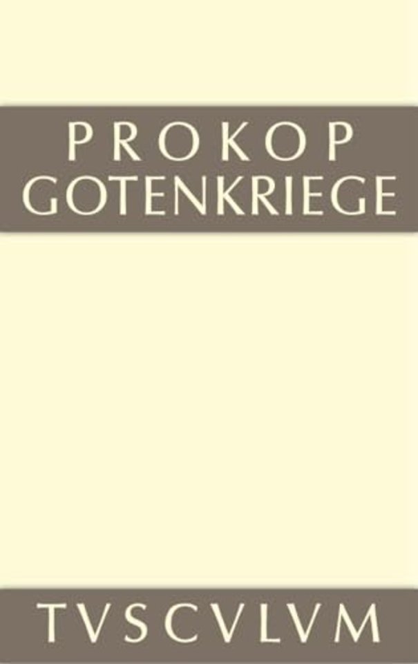 Gotenkriege – Griechisch–Deutsch