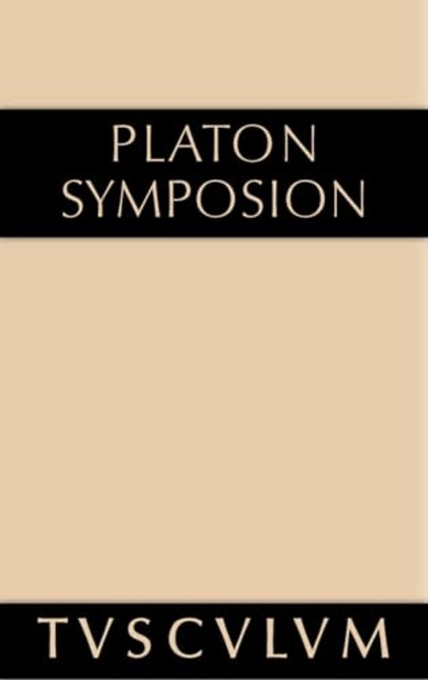 Symposion – Griechisch – deutsch
