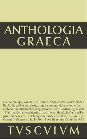 Buch IX–XI – Griechisch – deutsch