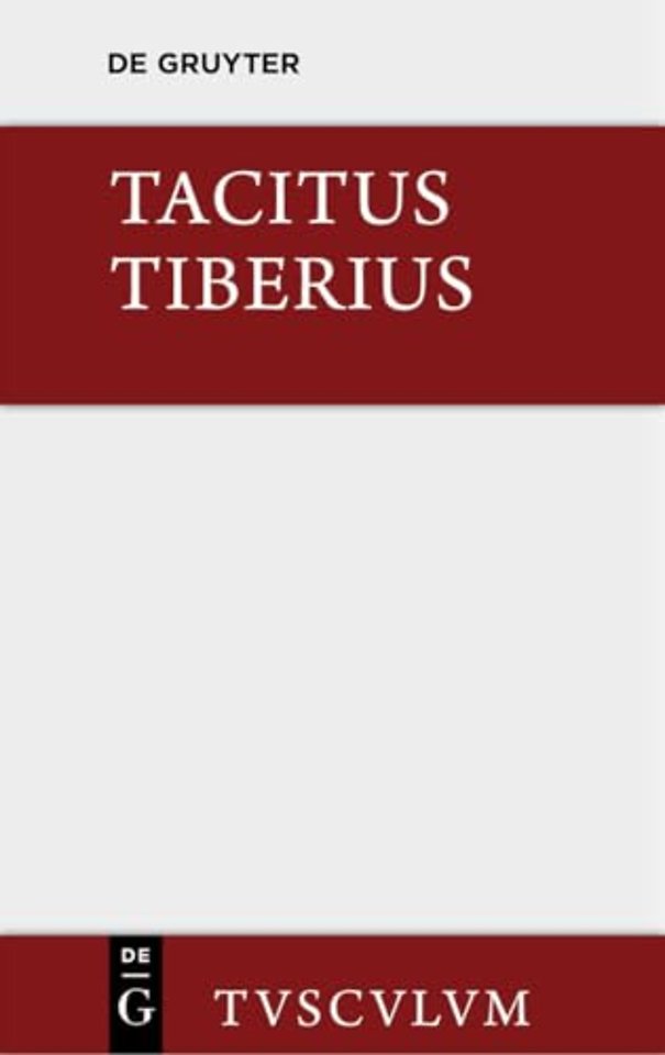 Tiberius – Roms Geschichte seit Augustus Tod. I.–VI. Buch