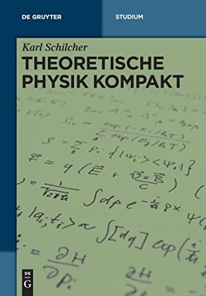 Theoretische Physik kompakt