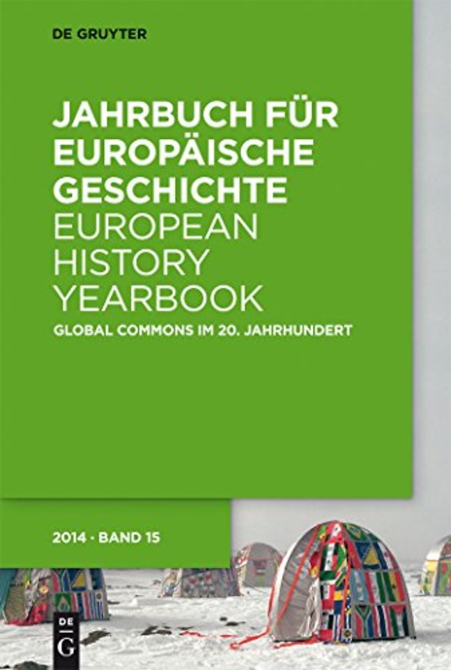 Global Commons im 20. Jahrhundert – Entwürfe für eine globale Welt