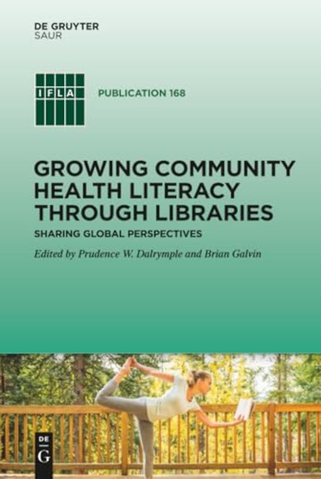 Growing Community Health Literacy through Librar – Sharing Global Perspectives