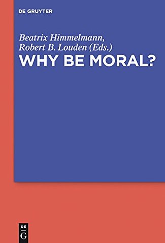Why Be Moral?