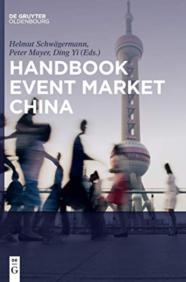 Handbook Event Market China