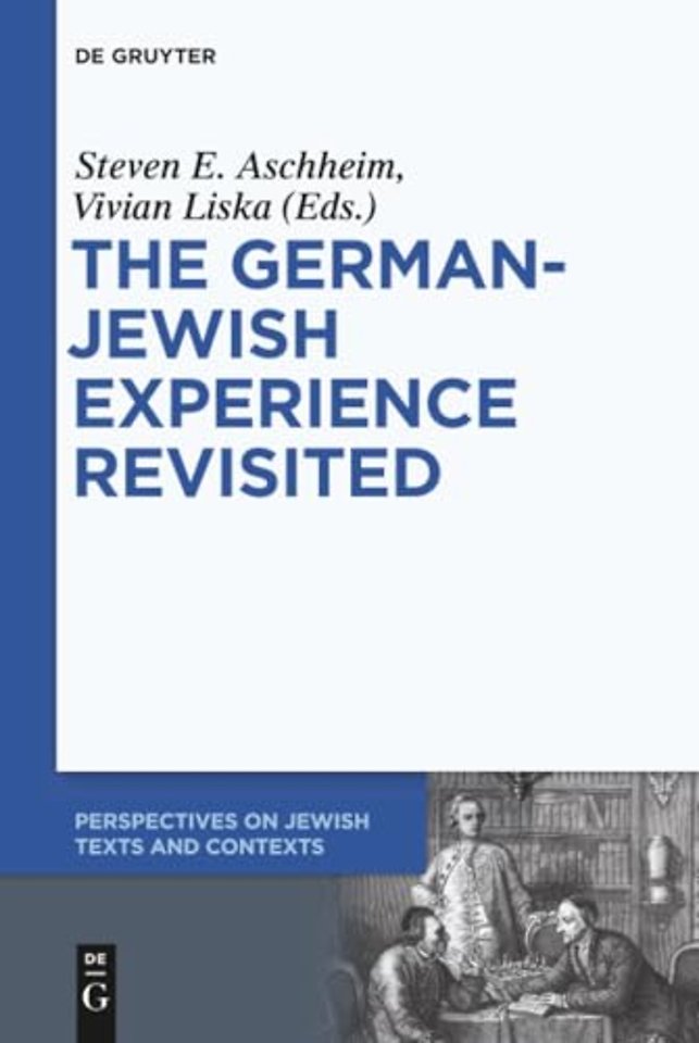 The German–Jewish Experience Revisited
