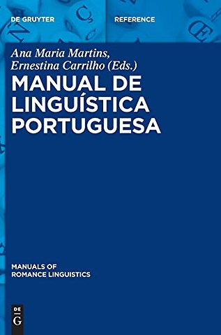 Manual de linguística portuguesa