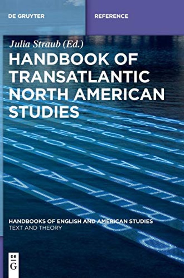 Handbook of Transatlantic North American Studies