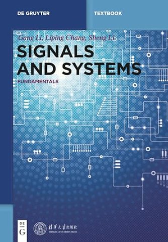 Signals and Systems – Fundamentals
