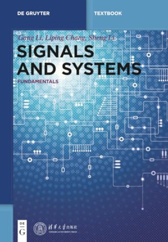 Signals and Systems – Fundamentals