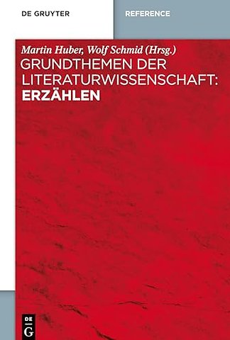 Grundthemen der Literaturwissenschaft