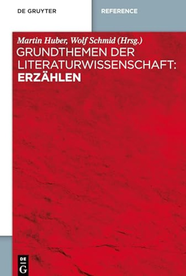 Grundthemen der Literaturwissenschaft