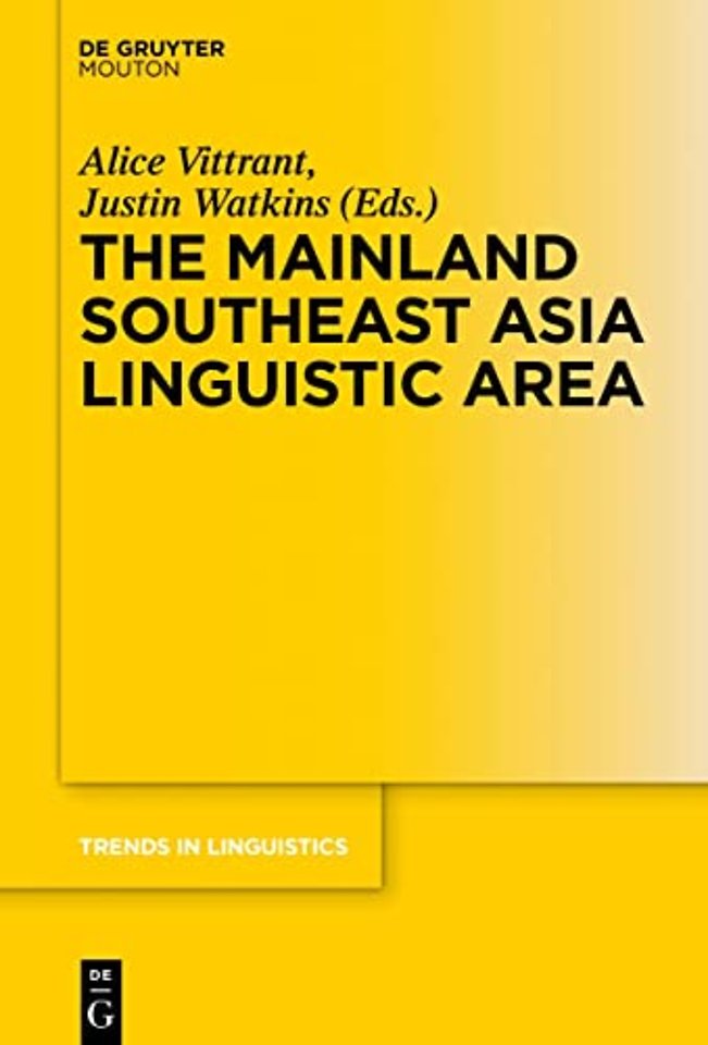 The Mainland Southeast Asia Linguistic Area