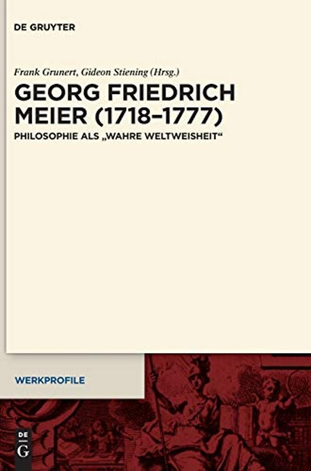 Georg Friedrich Meier (1718-1777)