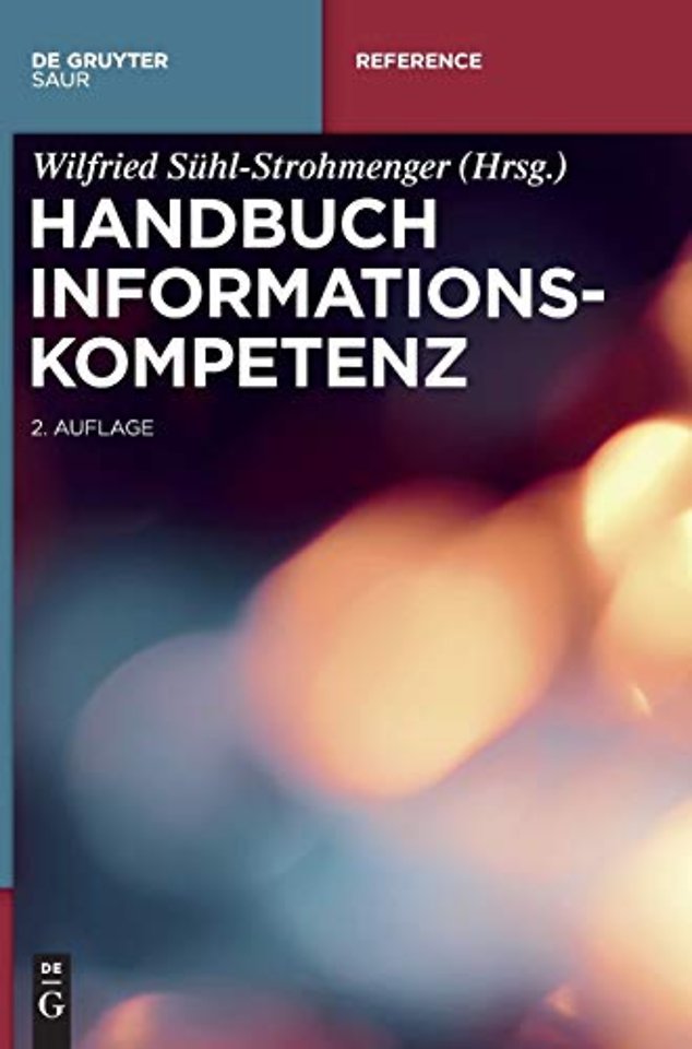 Handbuch Informationskompetenz