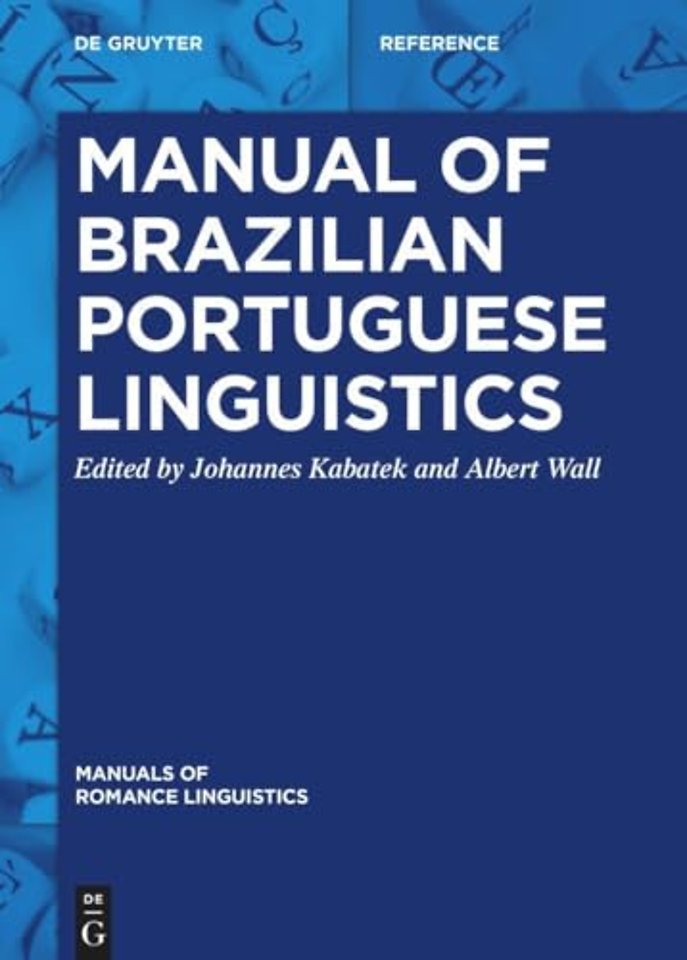 Manual of Brazilian Portuguese Linguistics