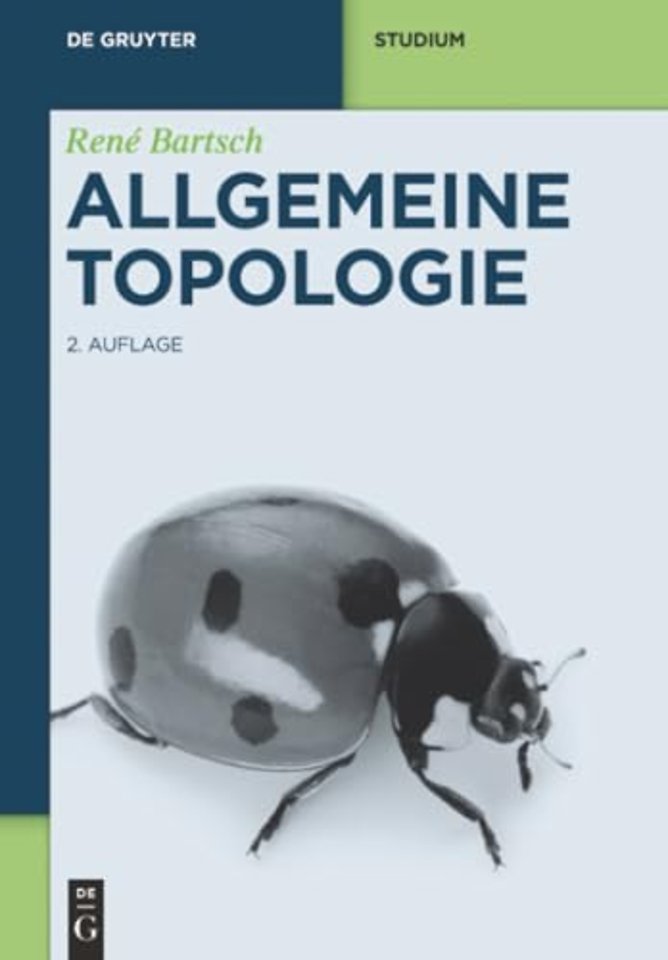 Allgemeine Topologie