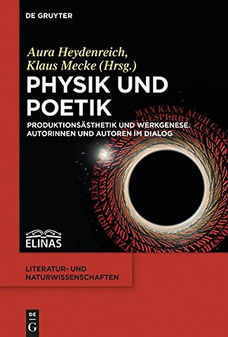 Physik und Poetik – Produktionsästhetik und Werkgenese. Autorinnen und Autoren im Dialog