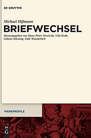 Briefwechsel