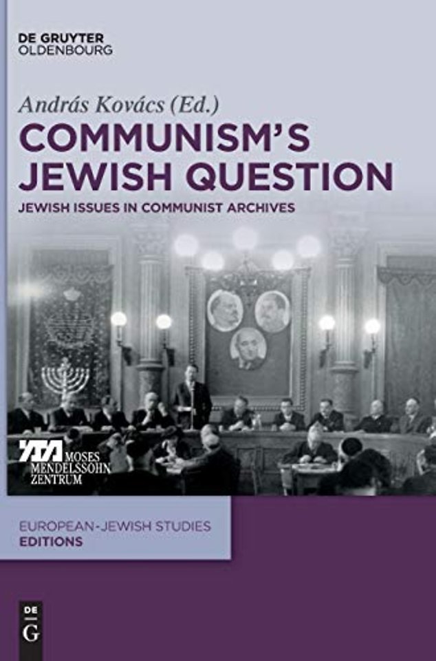 Communism's Jewish Question