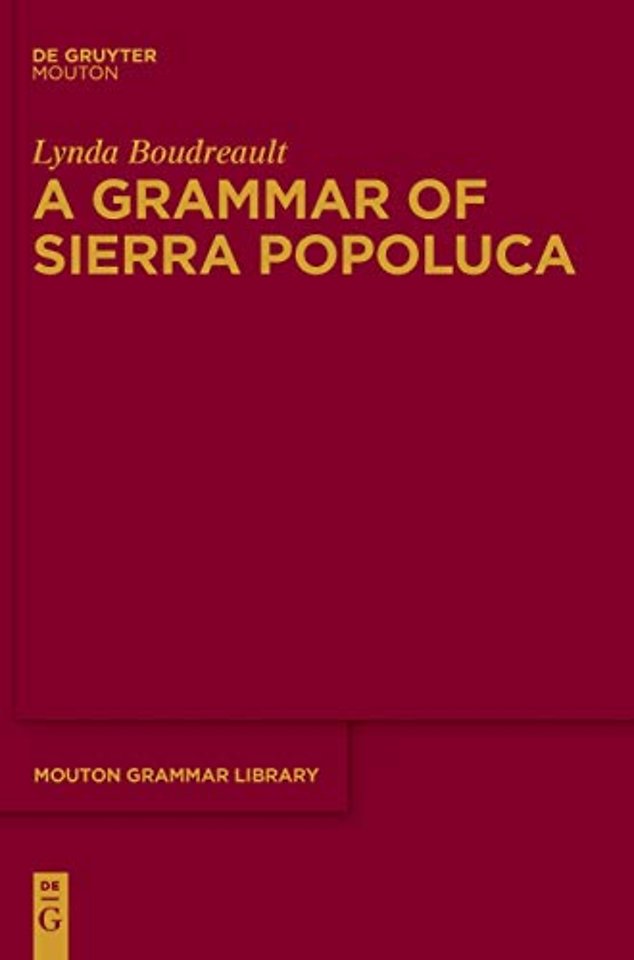 A Grammar of Sierra Popoluca