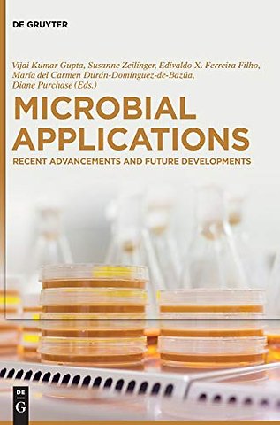 Microbial Applications – Recent Advancements and Future Developments