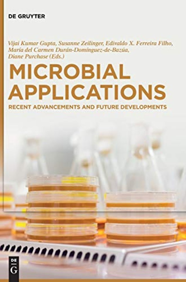 Microbial Applications – Recent Advancements and Future Developments