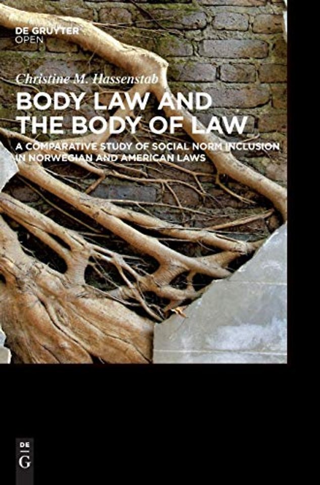 Body Law and the Body of Law
