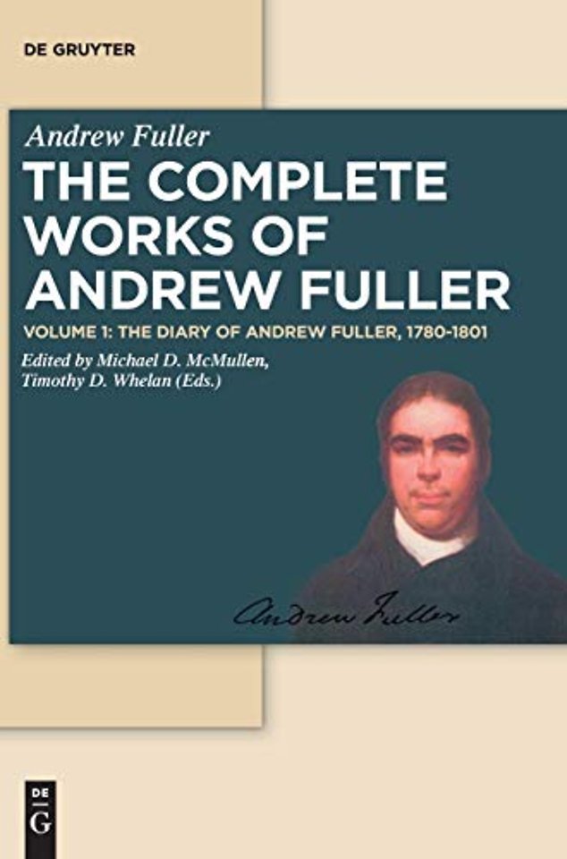 The Diary of Andrew Fuller, 1780–1801