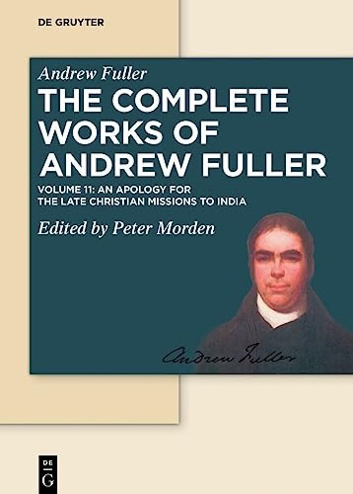 Apology for the Late Christian Missions to India