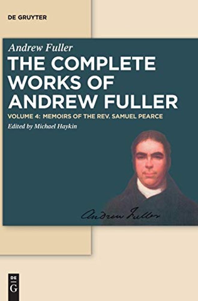 Memoirs of the Rev. Samuel Pearce