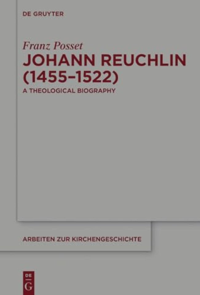 Johann Reuchlin (1455-1522)