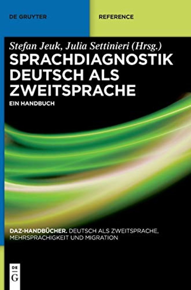 Sprachdiagnostik Deutsch als Zweitsprache – Ein Handbuch