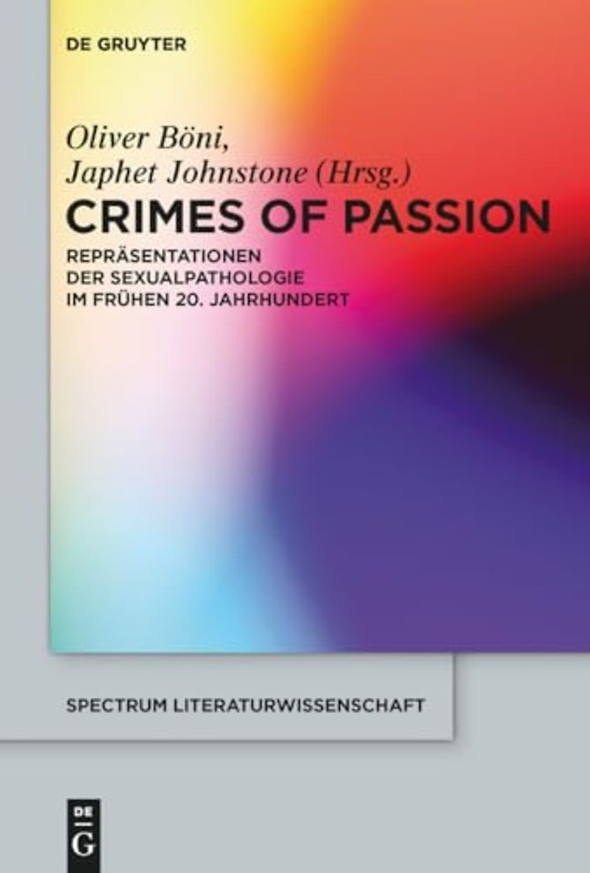 Crimes of Passion