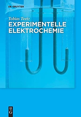 Experimentelle Elektrochemie