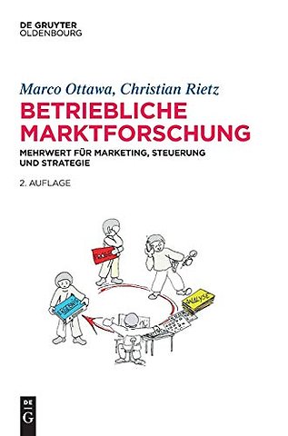 Betriebliche Marktforschung – Mehrwert für Marketing, Steuerung und Strategie