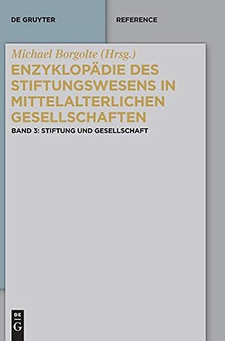 Stiftung und Gesellschaft