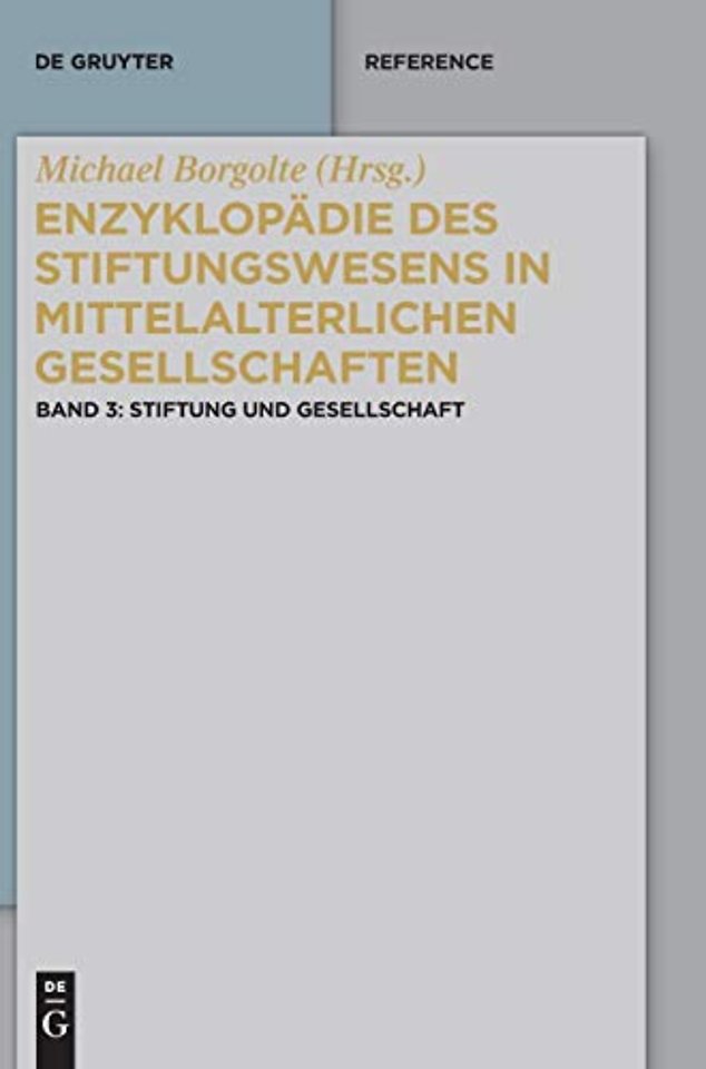 Stiftung und Gesellschaft