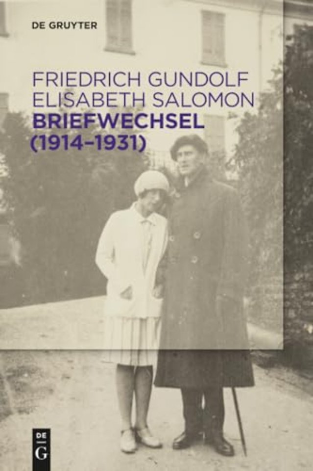 Briefwechsel (1914–1931)