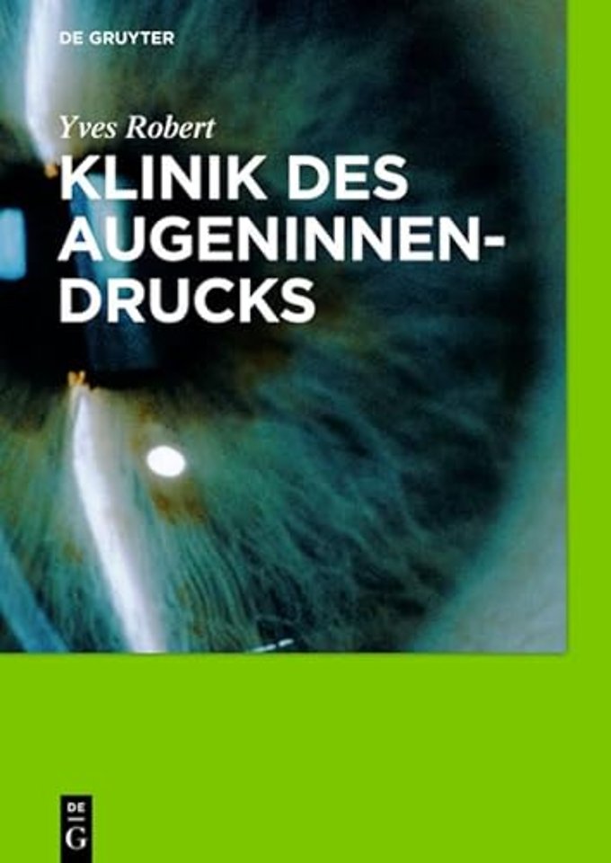 Klinik des Augeninnendrucks