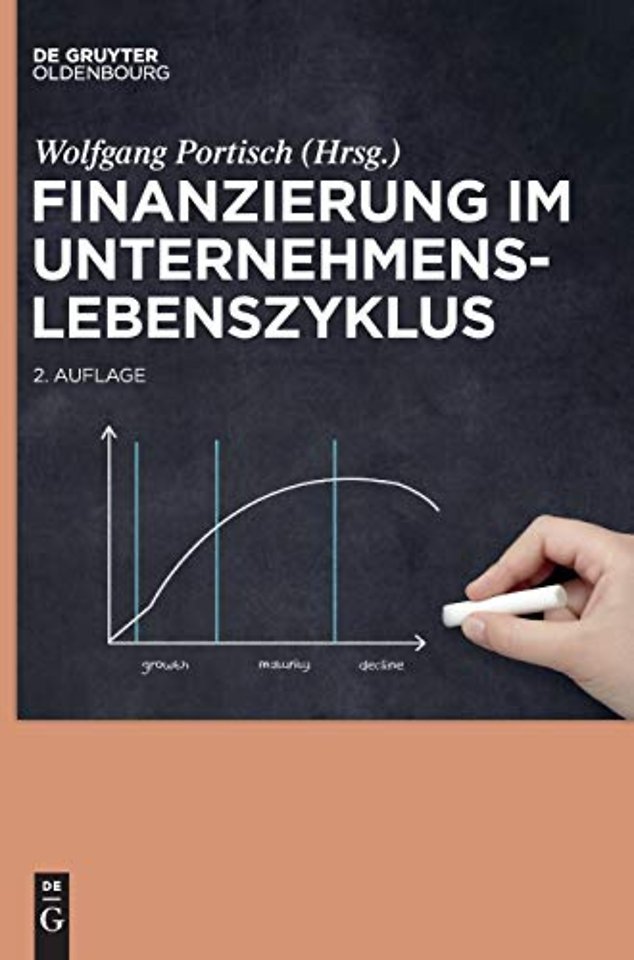 Finanzierung im Unternehmenslebenszyklus