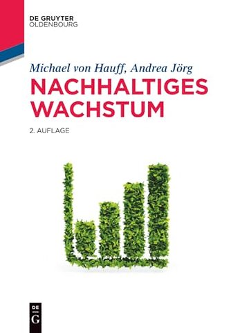 Nachhaltiges Wachstum
