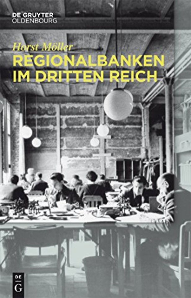 Regionalbanken im Dritten Reich – Bayerische Hypotheken– und Wechsel–Bank, Bayerische Vereinsbank, Vereinsbank in Hamburg, Bayerische St