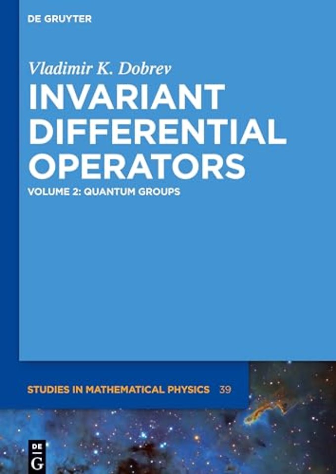 Quantum Groups