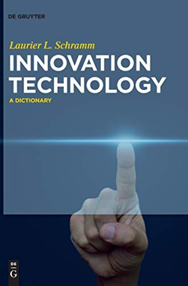 Innovation Technology – A Dictionary