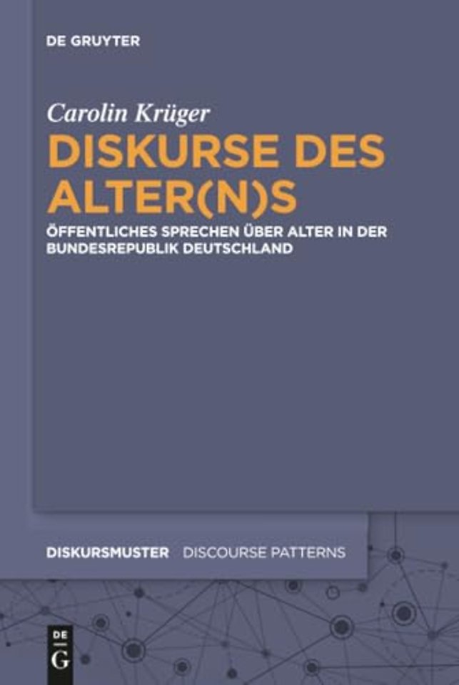 Diskurse des Alter(n)s